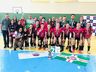 Gol de Bico/São Miguel do Oeste conquista medalha de prata nos Joguinhos Abertos