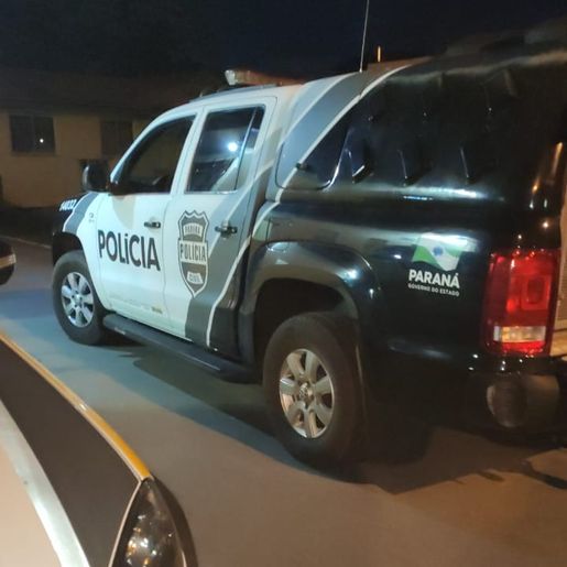 Recapturado preso que havia fugido do camburão da PM  