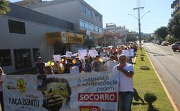 Exploração Sexual de Crianças e Adolescentes é trabalho pelo CRAS de Cedro