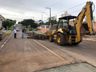 Mais de 80 pontos serão consertados em Operação tapa-buracos em SMOeste