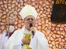 Missa oficializa novo vigário em São Miguel do Oeste; fotos