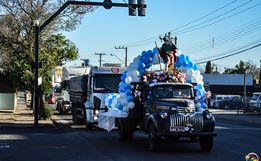 Organização confirma volta da festa do colono e motorista em SMOeste 
