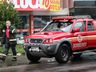 Princípio de incêndio mobiliza bombeiros no centro de São Miguel do Oeste