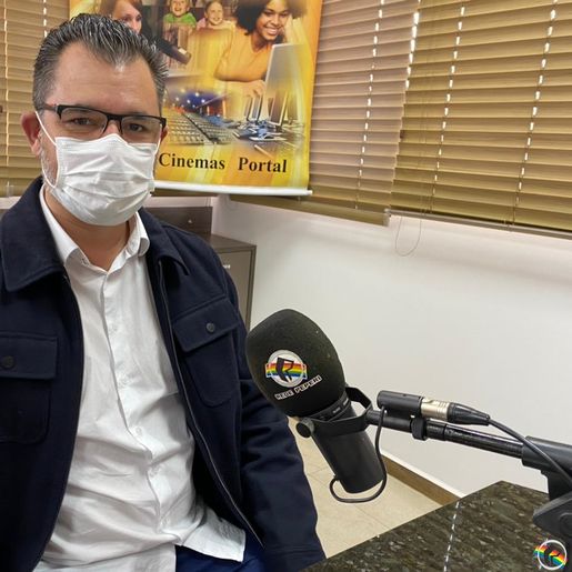 Prefeito de Itapiranga prioriza obras inacabadas