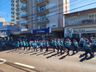 Escola Porto Novo realiza apresentação no centro de Itapiranga