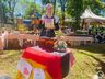 Oktoberfest na praça é realizada em Itapiranga