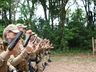 Policiais Militares da região são habilitados para utilizar a pistola 9mm 