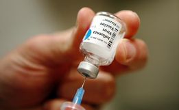 Saúde realiza Dia D de vacinação contra a gripe