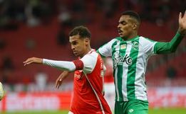Inter perde para o Juventude no Beira-Rio na Copa do Brasil