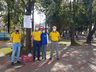 Lions Clube e prefeitura realizam o 'Dia D' para arrecadação de donativos
