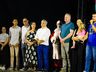 Show de Simão Wolf encerra programação de Natal em São Miguel do Oeste