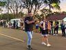 Alegria, chopp e muita música: Lª Presidente Becker abre a 43ª Oktoberfest
