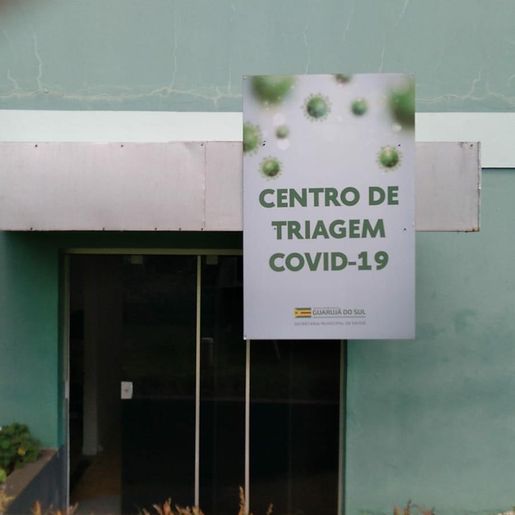 Centro de Triagem de Covid-19 será fechado a partir da próxima semana