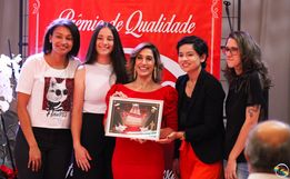 Ângulo Pesquisas premia destaques do ano em São Miguel do Oeste
