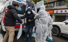 Coronavírus: China registra 242 mortes e 14 mil casos em um único dia
