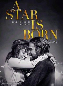 Nasce Uma Estrela - 2D 