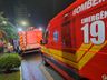 Incêndio destrói parcialmente casa no centro de Itapiranga