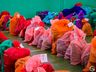 Crianças recebem presentes do Natal Solidário em São Miguel do Oeste
