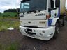 Caroneira fica ferida em colisão na BR-282