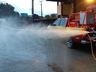 Corpo de Bombeiros de Guaraciaba adquire equipamento para Combate a Incêndios Florestais