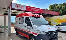 Número de atendimentos do Samu Básico cresce quase 20% em dois meses em São Miguel do Oeste