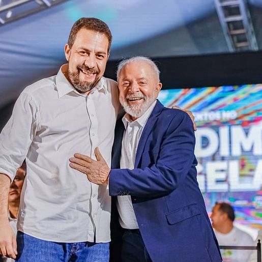 Lula anuncia Guilherme Boulos para a Secretaria-Geral da Presidência