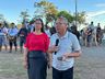 Público prestigia Oração da Ave Maria no 24º São Miguel Tchê