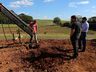 Parque Industrial III de SJCedro recebe instalação de mais uma empresa