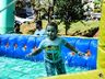 Programação especial marca Dia das Crianças em SMO; confira as fotos 