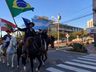 Cavalarianos saem de SMO rumo à Argentina na 2ª Cavalgada Internacional da Cultura Gaúcha 