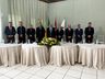 Juarez Furtado e vereadores tomam posse em Romelândia