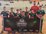 Abertura da Taça Armazém dos Óculos de Futsal agita Ginásio JONI GOOL