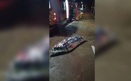 Mulher é presa em flagrante por homicídio em Mondaí