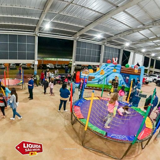 Confira a programação para o 2º dia de Liquida São Miguel
