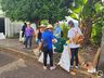 Saúde de Itapiranga realiza mutirão em combate à Dengue