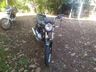Jovem fica ferido em queda de motocicleta na SC-386 em Iporã do Oeste