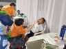 Projeto Saúde na Escola desenvolve 10 oficinas com alunos do 1º ao 5º ano