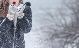 Previsão de neve em SC marca frio histórico em período atípico; veja data e locais