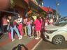 Barbie lota todas as sessões no Cine Peperi