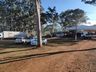 Trabalhos no Parque de Exposições são intensificados em São José do Cedro 