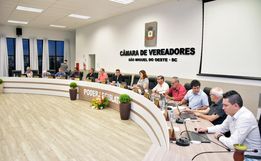 Câmara de Vereadores prorroga medidas de prevenção à Covid-19