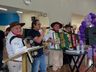 Casal é coroado rei e rainha da primavera e segue para concurso regional em SJCedro