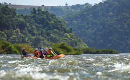 Turismo de aventura conquista novos adeptos na região