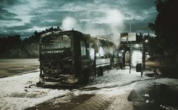 Empresa de ônibus que pegou fogo com bagagens é condenada a indenizar família 
