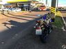 SMO: Acidente entre motos deixa homem ferido na Willy Barth