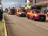 Desfile de sete de setembro reúne escolas e entidades em Campo Erê 