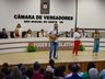 Câmara homenageia mulheres e renova Galeria Lilás para o ano de 2023