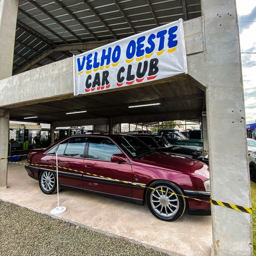 Carros antigos marcam presença na Faismo 2022; veja fotos