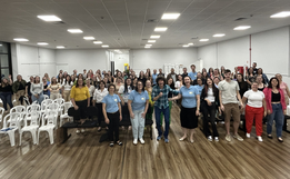 Professores de Iporã do Oeste celebram seu dia com reflexão e homenagens