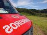 Homem morre após ser atingido por raiz de árvore em Cunha Porã
